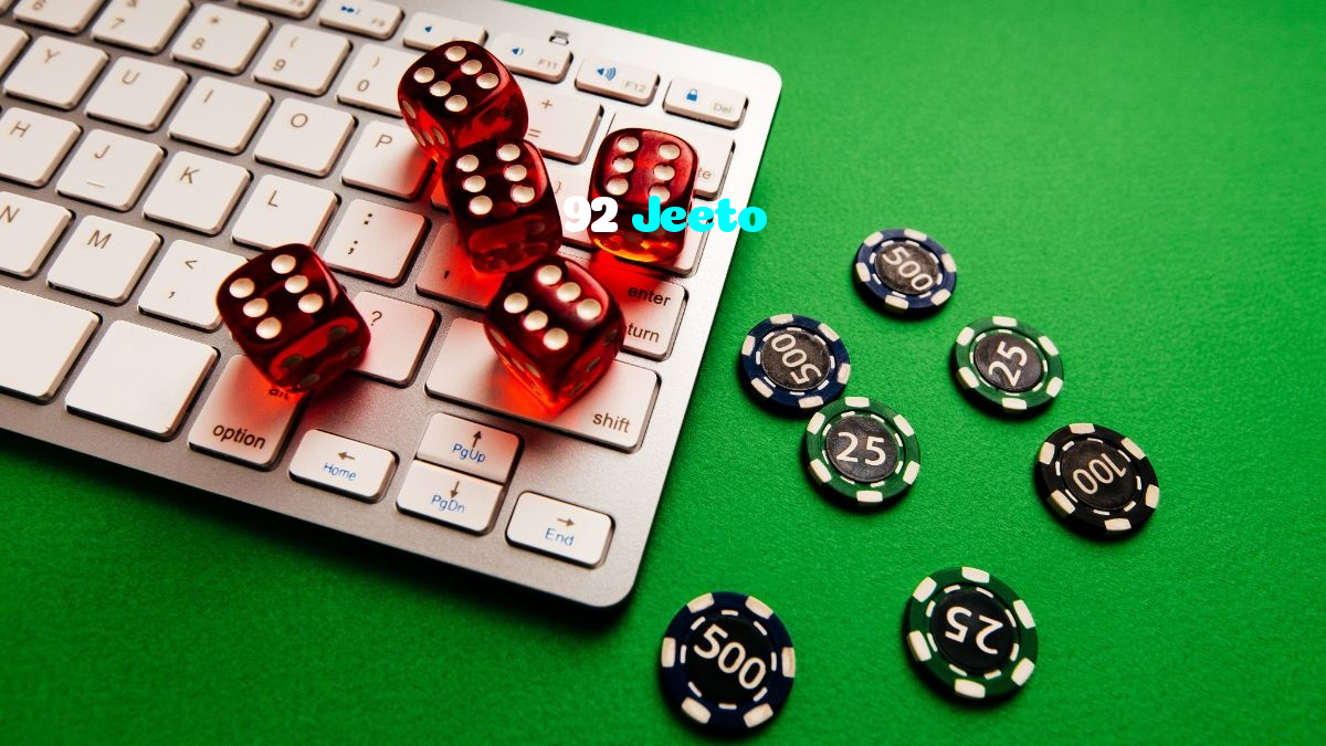 available types of 92 Jeeto bet including pre-match live express and system bets